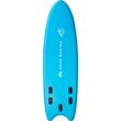 Σανίδα SUP Φουσκωτή MEGA 550cm AQUA MARINA 28228