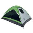 Σκηνή Camping 2 Aτόμων Junior I 150x205x105 Πράσινο PANDA 10301