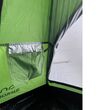 Σκηνή Camping 2 Aτόμων Junior I 150x205x105 Πράσινο PANDA 10301