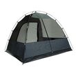 Σκηνή Camping Quatro 4 Ατόμων 220x240x180cm BIGFOUR 10607