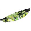 Καγιάκ Ψαρέματος Ενός Ατόμου Marlin SOT Full 292cm Πράσινο Παραλλαγής FORCE 0100-0122GR