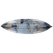 Καγιάκ Ψαρέματος Ενός Ατόμου Marlin SOT Full 292cm Μπλε Παραλλαγής FORCE 0100-0122BL