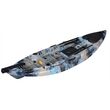 Καγιάκ Ψαρέματος Ενός Ατόμου Marlin SOT Full 292cm Μπλε Παραλλαγής FORCE 0100-0122BL