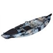 Καγιάκ Ψαρέματος Ενός Ατόμου Marlin SOT Full 292cm Μπλε Παραλλαγής FORCE 0100-0122BL