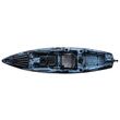 Επαγγελματικό Kαγιάκ Ψαρέματος Ποδηλατικό KICK-UP FINS Tarpon 12.5 FORCE 0100-0309BB