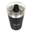 Ποτήρι Θερμός Ανοξείδωτο Tumbler 12oz 354ml Μαύρο IGLOO 41469