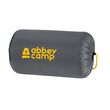 Sleeping Bag Eνηλίκων (γκρι/κίτρινο) 21NL-GRG