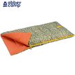 Sleeping Bag Παιδικό (πράσινο/πορτοκαλί) 21NU-LGO