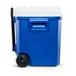 Ψυγείο Φορητό Ισοθερμικό Με Ρόδες LAGUNA ROLLER 60Qt/56Lt Μπλε IGLOO 41681