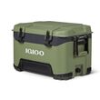 Ψυγείο Φορητό Ισοθερμικό BMX 52Qt/49Lt Green/Tact IGLOO 41670Ψυγείο Φορητό Ισοθερμικό BMX 52Qt/49Lt Green/Tact IGLOO 41670