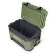 Ψυγείο Φορητό Ισοθερμικό BMX 52Qt/49Lt Green/Tact IGLOO 41670