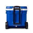 Ψυγείο Φορητό Ισοθερμικό Με Ρόδες PROFILE ROLLER 60Qt/56Lt Μπλε IGLOO 41684