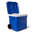 Ψυγείο Φορητό Ισοθερμικό Με Ρόδες PROFILE ROLLER 60Qt/56Lt Μπλε IGLOO 41684