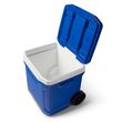 Ψυγείο Φορητό Ισοθερμικό Με Ρόδες PROFILE ROLLER 60Qt/56Lt Μπλε IGLOO 41684