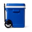 Ψυγείο Φορητό Ισοθερμικό Με Ρόδες PROFILE ROLLER 60Qt/56Lt Μπλε IGLOO 41684