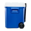 Ψυγείο Φορητό Ισοθερμικό Με Ρόδες LAGUNA ROLLER 60Qt/56Lt Μπλε IGLOO 41681