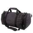 Σακίδιο Duffel AMILA Warrior's Bag, Μαύρο 95349 Σακίδιο Duffel AMILA Warrior's Bag, Μαύρο 95349