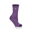 Κάλτσες Γυναικείες Ισοθερμικές Original Florence Purple Heat Holders 80088
