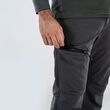 Παντελόνι Πεζοπορίας Ανδρικό Manaslu Ανθρακί APU 80539