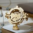 ROBOTIME Perpetual Calendar LK201 3D Ξύλινο Μηχανικό Puzzle