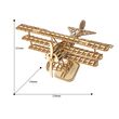 ROBOTIME Bi-Plane TG301