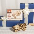 ROBOTIME Army Field Car MC701