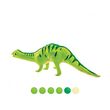 ROBOTIME Construction Kit Brontosaurus Back to Life FY04