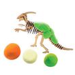 ROBOTIME Construction Kit Parasaurolophus Back to Life FY06