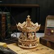ROKR Romantic Carousel AMK62 Mechanical Music Box