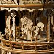 ROKR Romantic Carousel AMK62 Mechanical Music Box