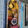 Rolife Time Travel 3D Wooden DIY Miniature House Book Nook TGB04