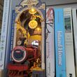 Rolife Time Travel 3D Wooden DIY Miniature House Book Nook TGB04