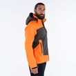 Τζάκετ Αδιάβροχο Αντιανεμικό Softshell Πορτοκαλί - Χακί Himalaya II APU 80535