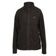Ζακέτα Γυναικεία Fleece Nanga Μαύρη APU 80536
