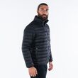 Μπουφάν Puffer Ανδρικό Pamir Padded Jacket Μαύρο APU 80519