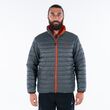 Μπουφάν Puffer Ανδρικό Pamir Padded Jacket Γκρι APU 80519