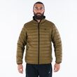 Μπουφάν Puffer Ανδρικό Pamir Padded Jacket Λαδί APU 80519