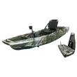 Καγιάκ Ενός Ατόμου Διαιρούμενο Ποδηλατικό SPLICE SOT 287cm Πράσινο GOBO 0100-0310ARMY Καγιάκ Ενός Ατόμου Διαιρούμενο Ποδηλατικό SPLICE SOT 287cm Πράσινο GOBO 0100-0310ARMY