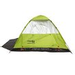Σκηνή Camping Junior Breeze ΙΙΙ 3 Ατόμων 205x205x145cm Πράσινο PANDA 10305