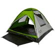 Σκηνή Camping Junior Plus II 205x205x145cm Πράσινο PANDA 10332
