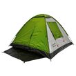 Σκηνή Camping Junior Plus II 205x205x145cm Πράσινο PANDA 10332