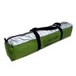 Σκηνή Camping Junior Plus II 205x205x145cm Πράσινο PANDA 10332