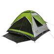 Σκηνή Camping Junior Plus II 205x205x145cm Πράσινο PANDA 10332