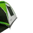 Σκηνή Camping JUNIOR PLUS III 4 Aτόμων 210x240x175cm Πράσινο PANDA 10333