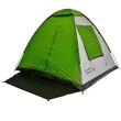 Σκηνή Camping JUNIOR PLUS III 4 Aτόμων 210x240x175cm Πράσινο PANDA 10333