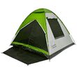 Σκηνή Camping JUNIOR PLUS III 4 Aτόμων 210x240x175cm Πράσινο PANDA 10333