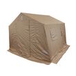 Σκηνή Camping Cabin 300 4 Ατόμων 275x250x193-138cm Mπέζ PANDA 10388
