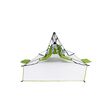 Σκηνή Παραλίας Pop Up Parasol PANDA 10412