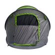 Σκηνή Camping Pop-Up Flash 2 Ατόμων 245x145x100cm GRASSHOPPERS 10509