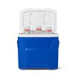 Ψυγείο Φορητό Ισοθερμικό Με Ρόδες LAGUNA 16Qt/15Lt ROLLER  Μπλε IGLOO 41221